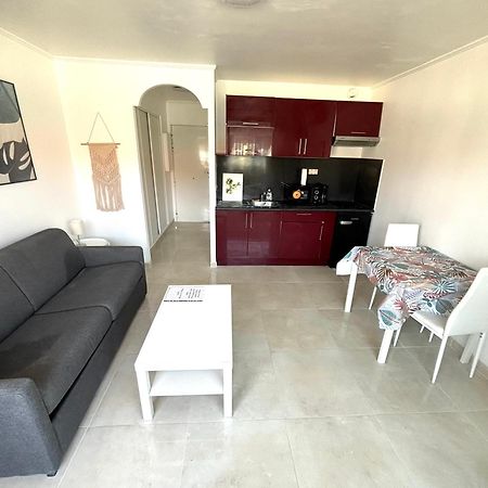 Studio Nice Centre Garibaldi Port Plage Eksteriør billede