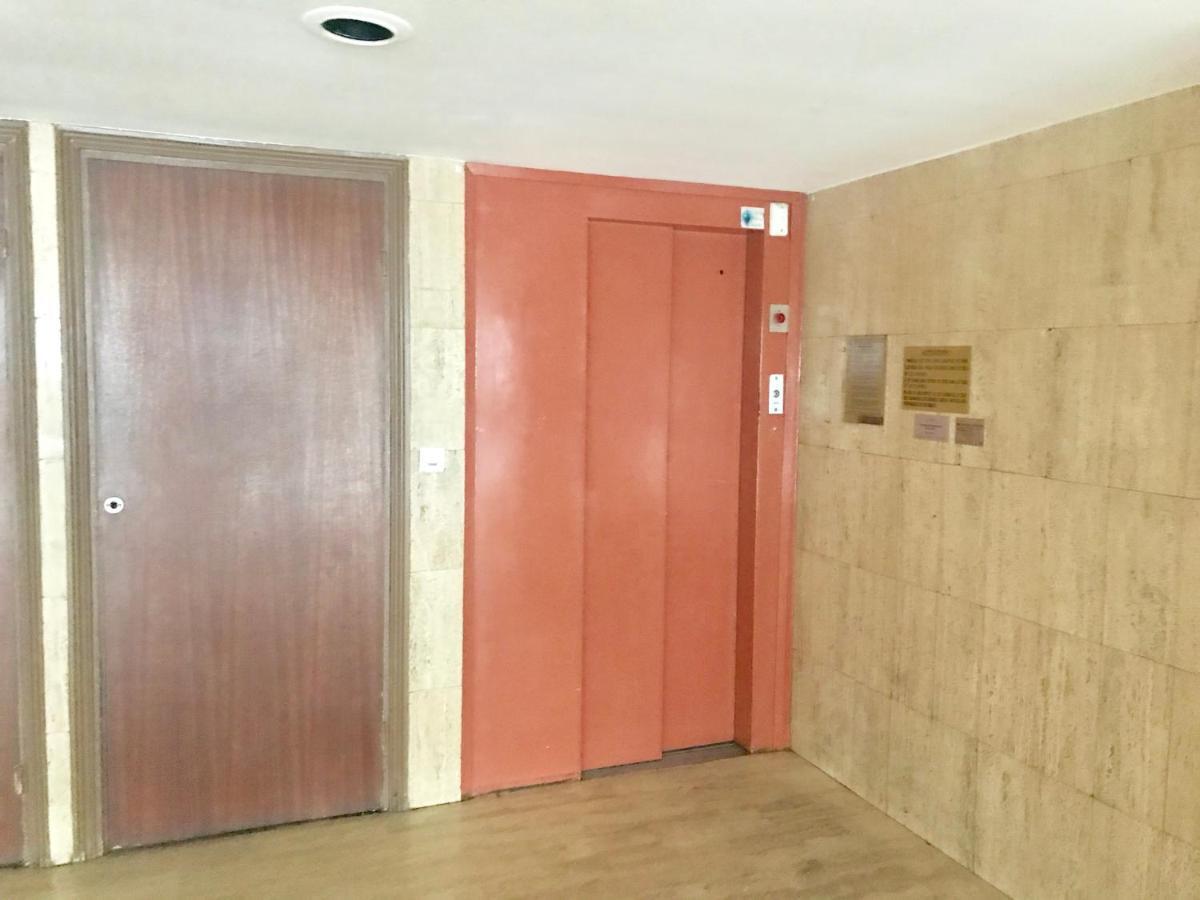 Studio Nice Centre Garibaldi Port Plage Eksteriør billede