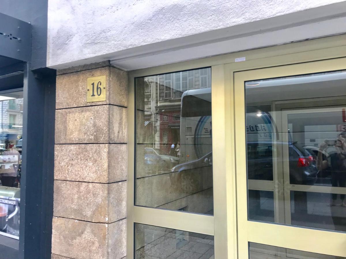 Studio Nice Centre Garibaldi Port Plage Eksteriør billede
